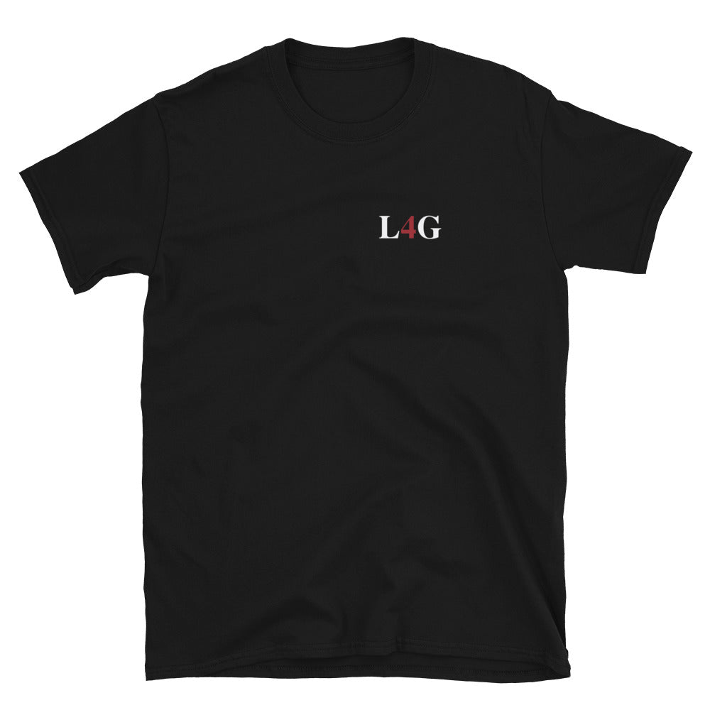 Unisex Limited Edition LIVE4GOD 21 T-Shirt