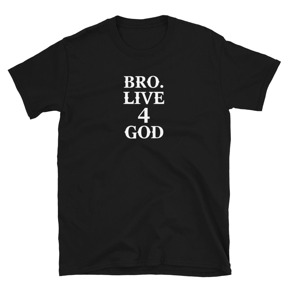 Unisex Limited Edition LIVE4GOD 14 T-Shirt