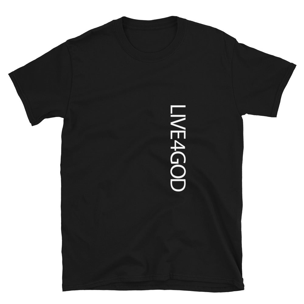 Unisex Limited Edition LIVE4GOD 24 T-Shirt