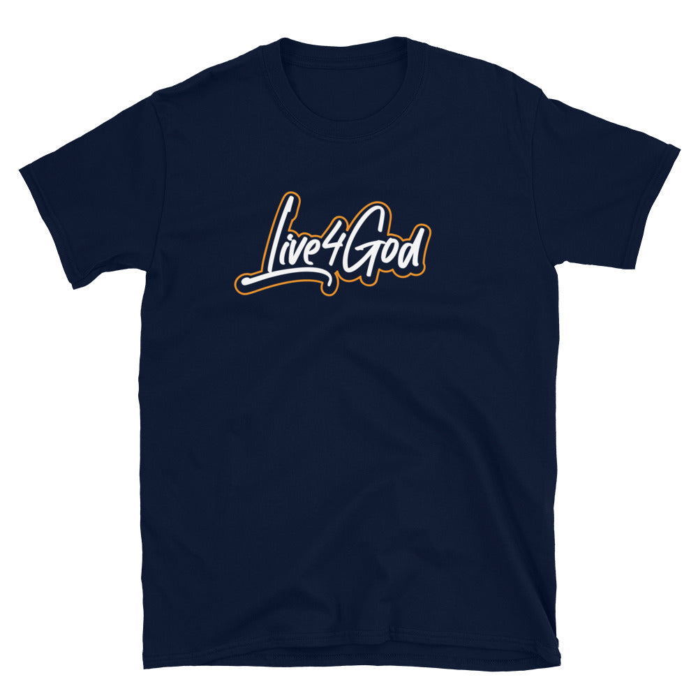 Unisex Limited Edition LIVE4GOD 19 T-Shirt