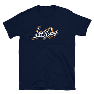 Unisex Limited Edition LIVE4GOD 19 T-Shirt
