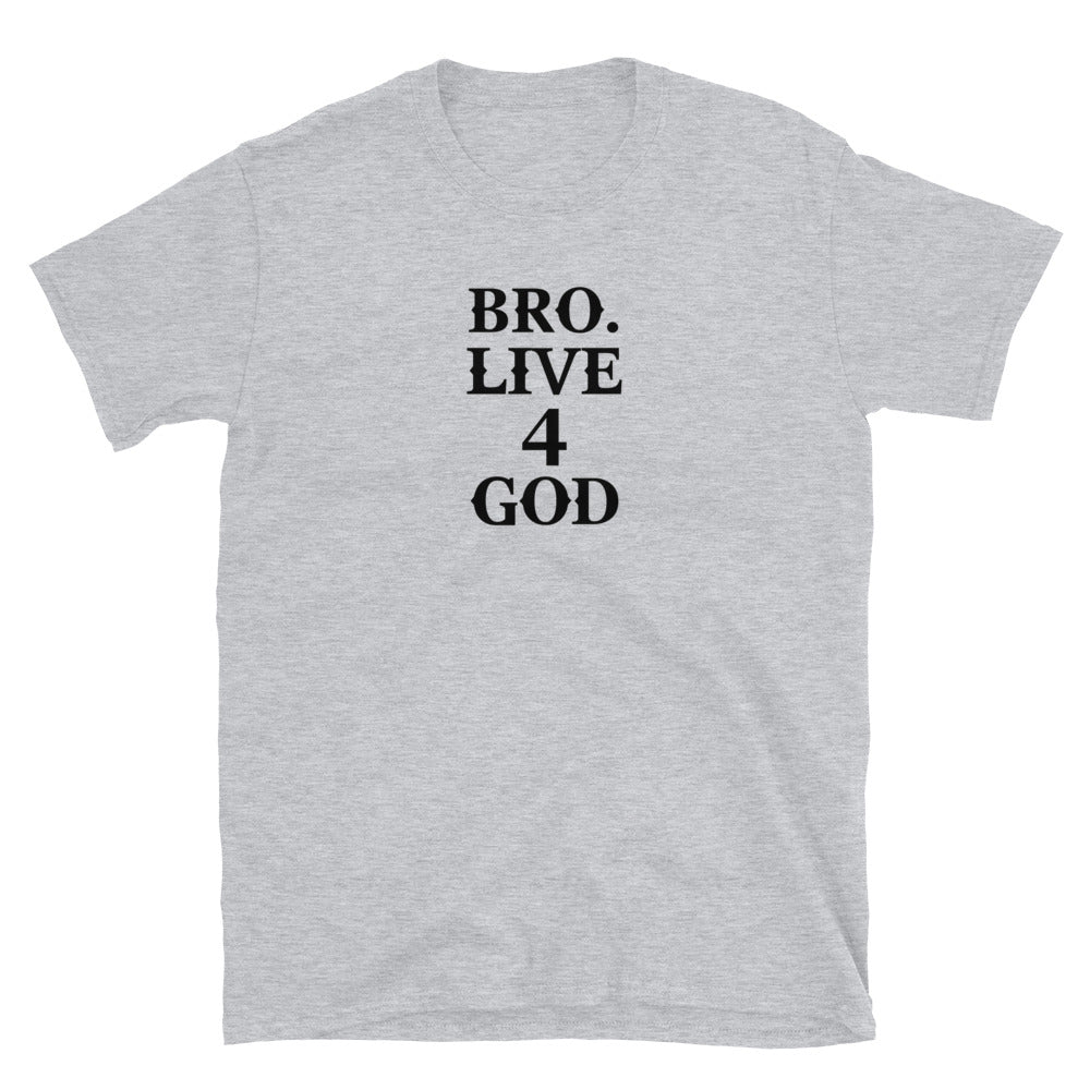 Unisex Limited Edition LIVE4GOD 14 T-Shirt